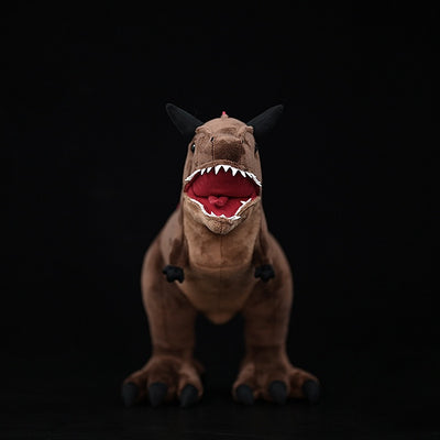 Peluche Dinosaurio Carnívoro Realista - Juguete de Simulación Adorable - Image 4