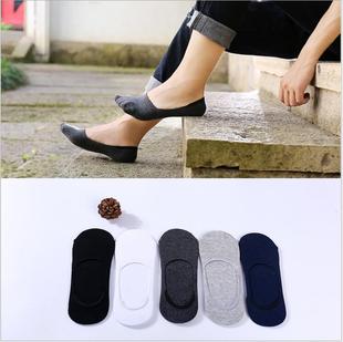 Calcetines Invisibles para Mujer Gato Lady Antideslizantes Algodón Verano - Image 18