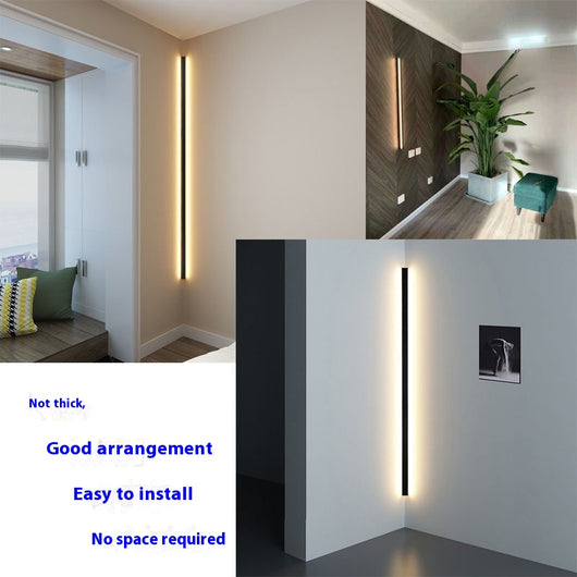 Lámpara de Pared Minimalista para Dormitorio y Pasillo - Image 23