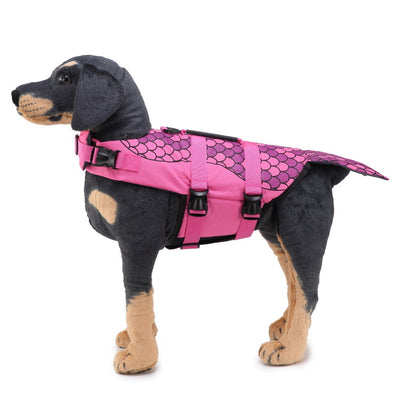 Chaleco Salvavidas con Traje de Baño para Perros - Image 10