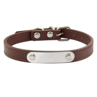 Collar para Perro con Grabado Personalizado - Identificación de Mascotas - Image 14