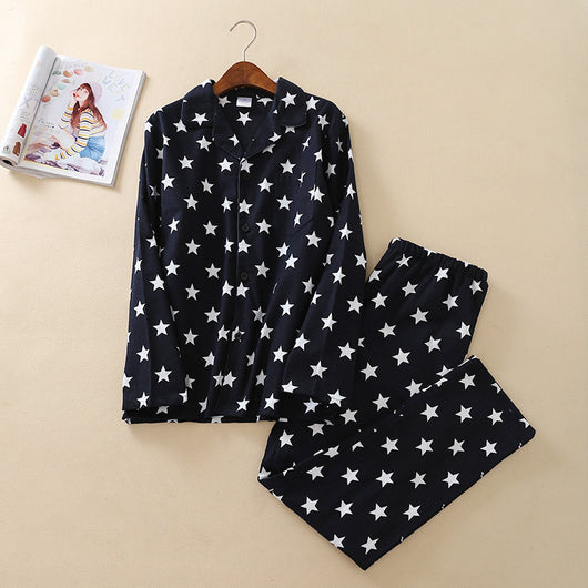 Pijama de Hombre en Tela Cepillada Premium - Image 6