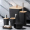Set Completo de Accesorios de Baño - 6 Piezas