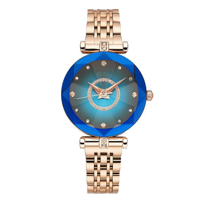 Reloj de Pulsera para Mujer con Correa de Acero Inoxidable - Image 3