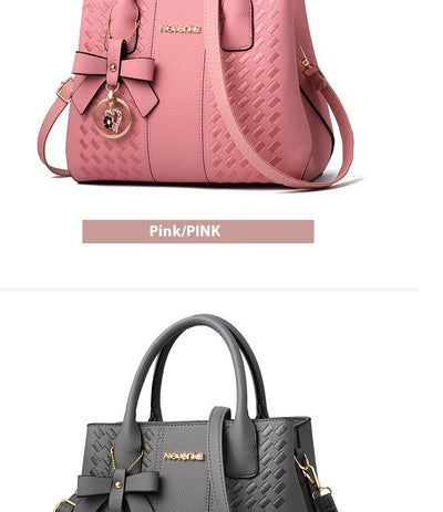 Bolsa Mensajera Portátil para Mujer - Bandolera Elegante - Image 20