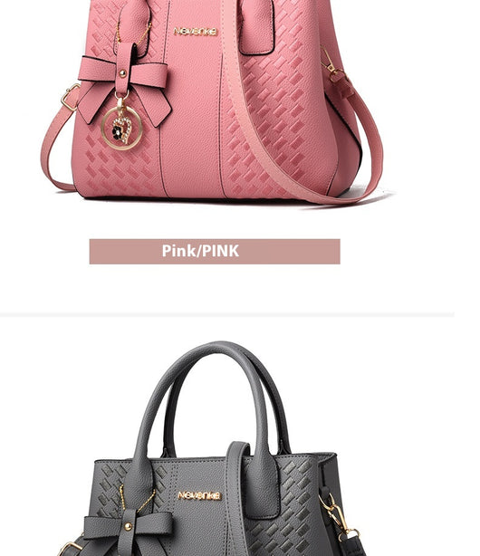 Bolsa Mensajera Portátil para Mujer - Bandolera Elegante - Image 20