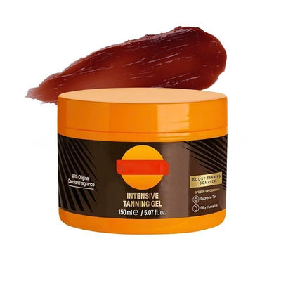 Gel Bronceador Black Cream - Loción Aceleradora de Bronceado - Image 5