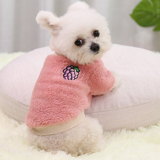 Ropa Térmica para Perros - Abrigo de Año Nuevo para Dos Patas - Image 2
