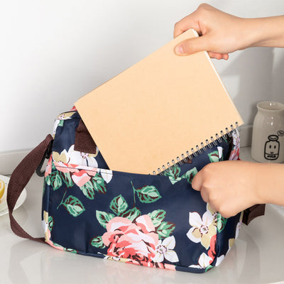 Bolsa Térmica Portátil Oxford con Aislamiento para Almuerzo y Exterior - Image 14