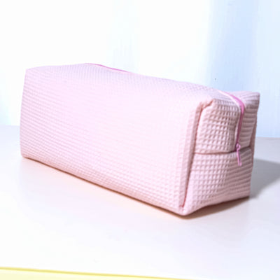 Bolsa Organizadora de Gran Capacidad para Secador y Maquillaje con Forro de Algodón - Image 14