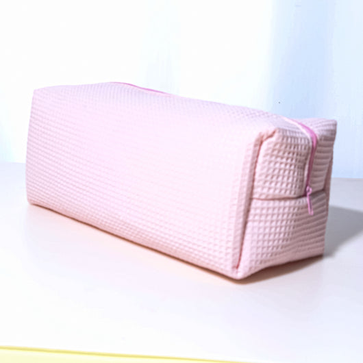 Bolsa Organizadora de Gran Capacidad para Secador y Maquillaje con Forro de Algodón - Image 14
