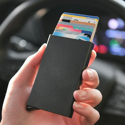 Dispensador Automático de Tarjetas en Aluminio con Tecnología Inteligente - Image 15