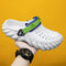 Sandalias Cerradas Caladas Talla Grande