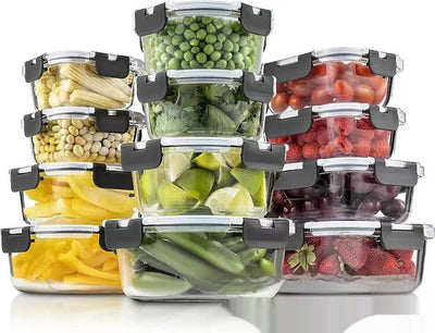 Loncheras Herméticas para Conservar Alimentos Frescos - Image 21