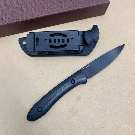 Cuchillo Táctico Integrado para Camping y Supervivencia - Image 9