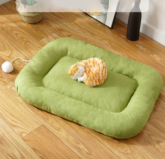 Cama Refrescante Universal para Perros Pequeños y Medianos - Cojín Frío Todo Clima - Image 13