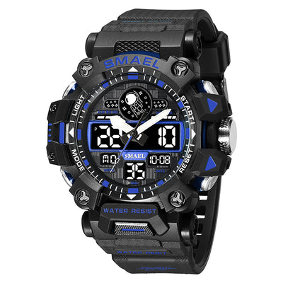 Reloj Deportivo Multifuncional con Luz LED para Exteriores - Image 3