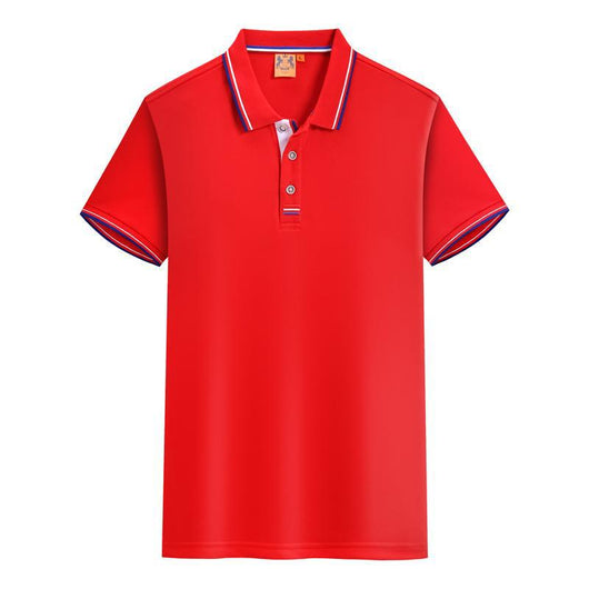 Polo Manga Corta con Solapa - Perfecto para el Verano - Image 18
