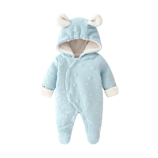 Mameluco Princesa para Bebé - Romper Elegante - Image 10