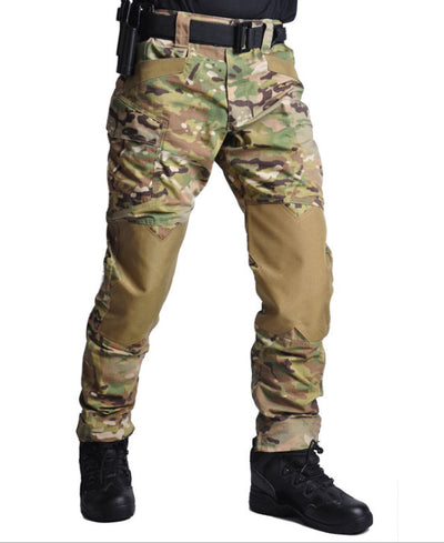 Pantalones Tácticos Quartermaster con Camuflaje Profesional - Image 5