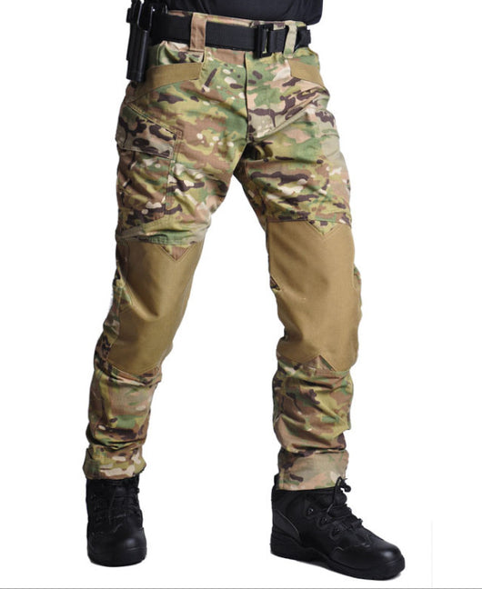 Pantalones Tácticos Quartermaster con Camuflaje Profesional - Image 5