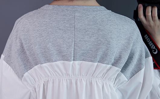 Blusa Suelta Reductora de Largo Medio - Image 7