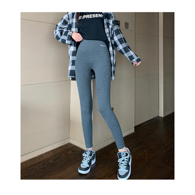 Leggings de Terciopelo Cintura Alta para Invierno - Image 21