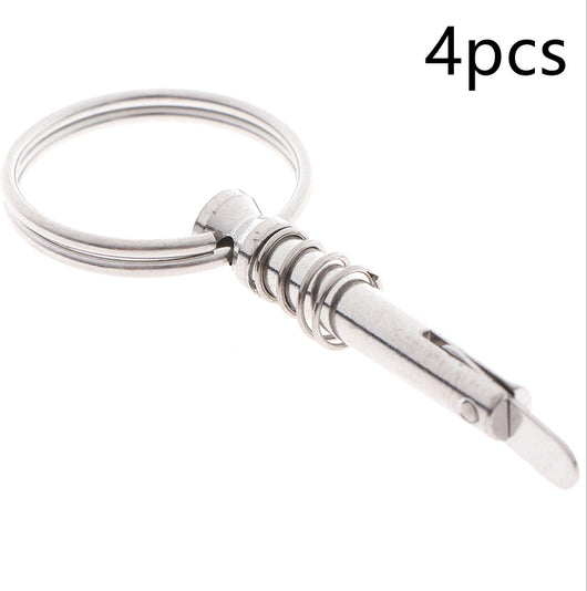 Pasador de Seguridad en Acero Inoxidable para Aplicaciones Marinas - Image 8