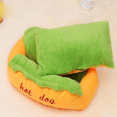Cama Caliente para Perros - Nido Acogedor para Mascotas Pequeñas, Medianas y Grandes - Image 12