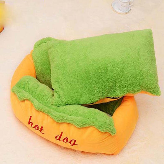 Cama Caliente para Perros - Nido Acogedor para Mascotas Pequeñas, Medianas y Grandes - Image 12