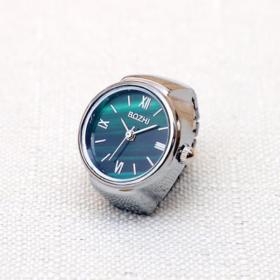 Reloj de Dedo Anillo Cuarzo Creative Mini - Image 12
