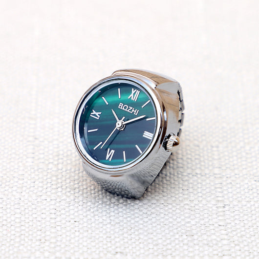 Reloj de Dedo Anillo Cuarzo Creative Mini - Image 12