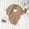 Mameluco Adorable para Bebé Otoño - Enterizo Cómodo