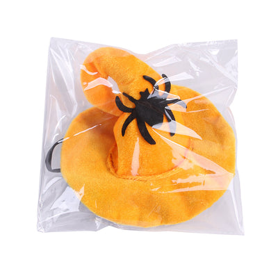 Sombrero de Calabaza Halloween para Gatos - Image 34