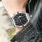 Reloj de Pulsera Calendario Acero Inoxidable