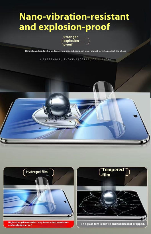Protector de Pantalla TPU Full Screen HD Anti-Impactos - Image 10