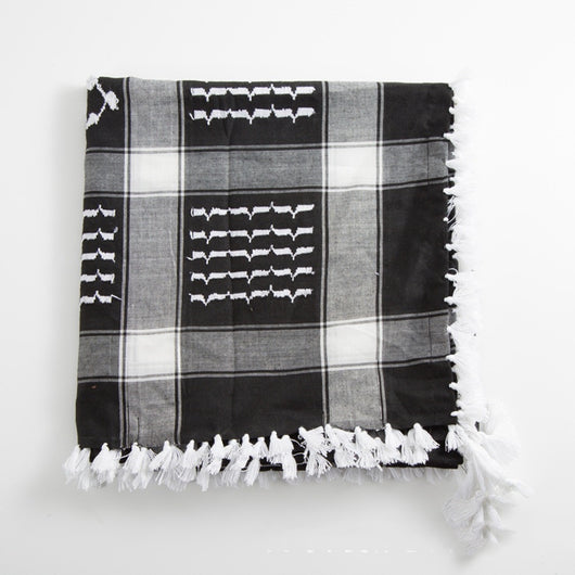 Pañuelo Táctico Militar Protector Contra Viento y Arena - Image 12