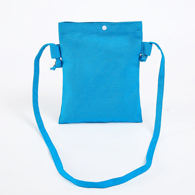 Bolsa Bandolera Minimalista con Diseño Artístico - Image 4