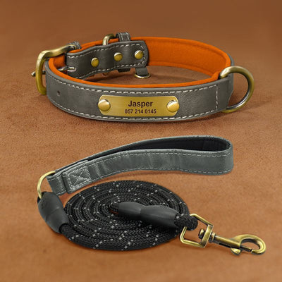 Collar para Perro Personalizado con Grabado Anti-pérdida - Image 20