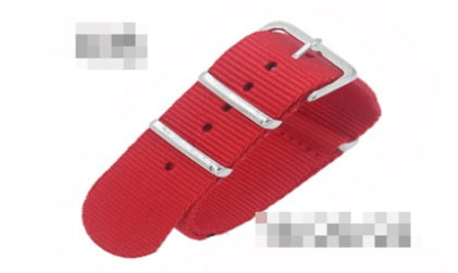 Reloj para Hombre con Correa de Nylon Suave y Anillo de Acero Reforzado - Image 13