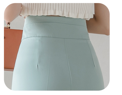 Pantalones Harem Rectos con Caída Elegante - Image 12