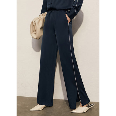 Conjunto de Camisa Minimalista en Acetato Sintético - Estilo Casual - Image 5