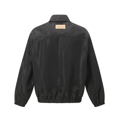 Chaqueta Suelta Retro Americana para Hombre - Image 15
