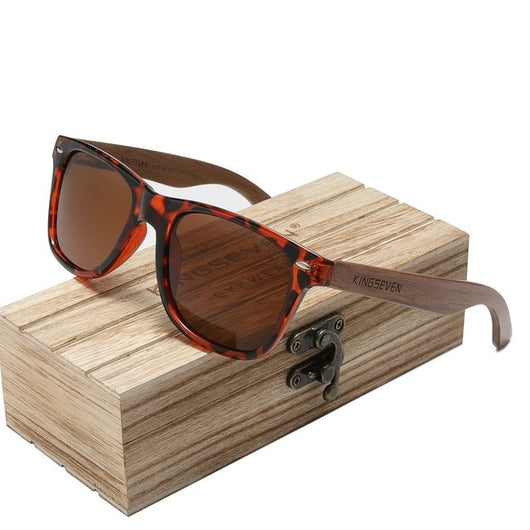 Gafas de Sol HD para Hombre - Lentes Polarizadas con Protección UV - Image 5