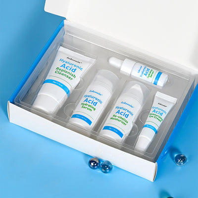 Set Completo de Ácido Hialurónico para Hidratación Facial Profunda - Image 12