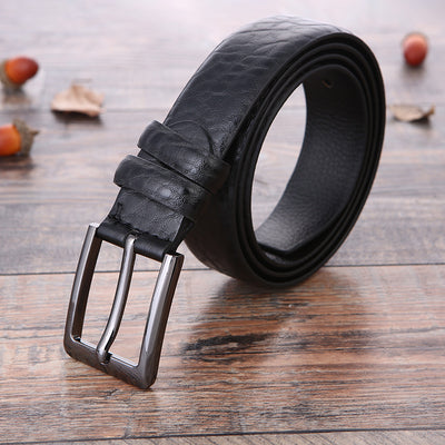 Cinturón Ejecutivo para Hombre - Diseño Moderno y Versátil - Image 8