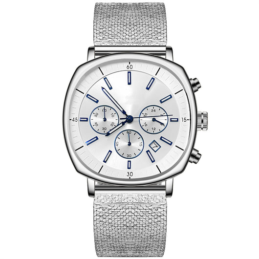 Reloj Deportivo Multifuncional con 6 Agujas, 3 Ojos y Luminoso Resistente al Agua - Image 13