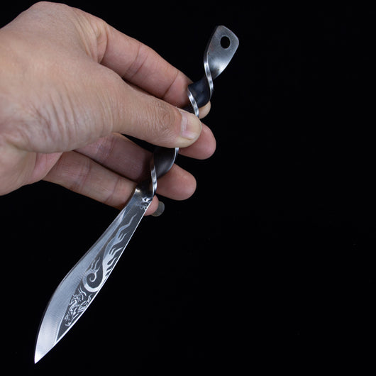 Cuchillo Combinado para Corte de Hueso y Uso Manual - Image 8