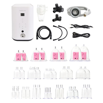 Masajeador de Vacío y Succión para Pecho - Equipo Profesional de Terapia - Image 4