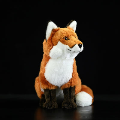 Peluche Zorro Ártico Rojo - Juguete de Felpa Original - Image 16